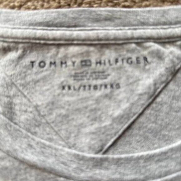 TOMMY HILFIGER MENS T-SHIRT - Picture 3 of 4